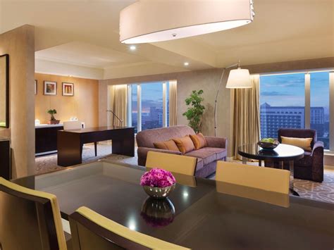 5 Star Downtown Hotel in Beijing | Grand Hyatt Beijing | Hyatt