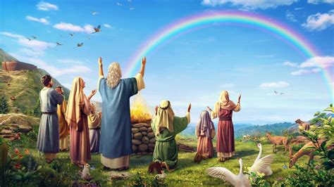 What God Wants Us to Know From the Rainbow Covenant