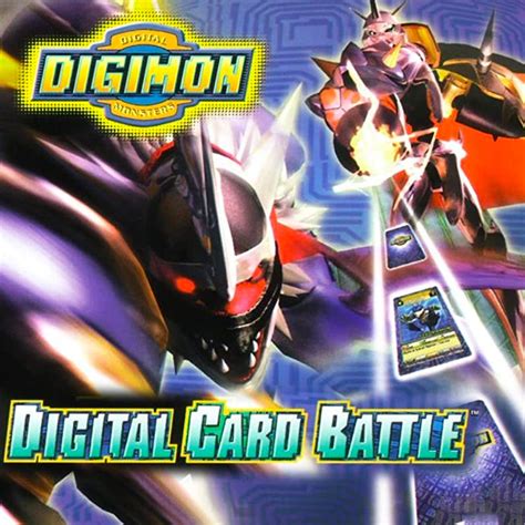 Digimon Digital Card Battle - IGN