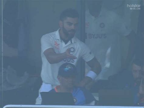 IND vs AUS: Virat Kohli's Angry Reaction In Dressing Room After Controversial LBW Call Goes Viral