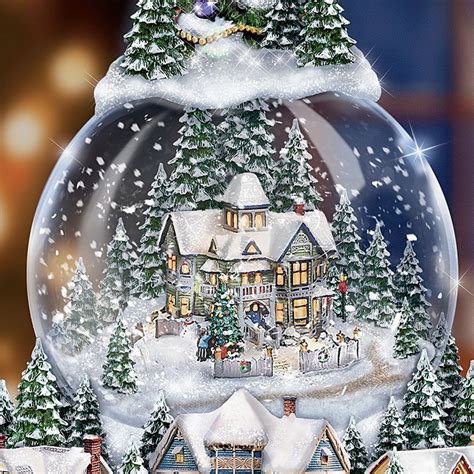 64 best Snow Globe images on Pinterest | Natal, Snowball and Christmas deco