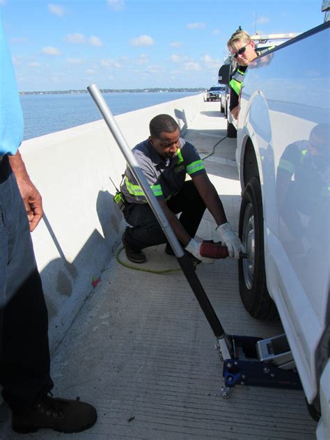 Motorist Assistance Patrol - The U.S. Causeway