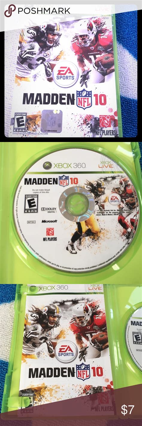 NFL Madden 10 Xbox 360 | Xbox 360