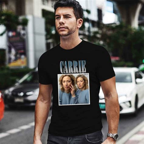 Carrie Coon Gone Girl Shirt - Lesgusa