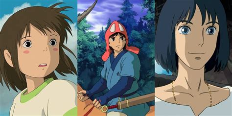 The 10 Smartest Studio Ghibli Protagonists