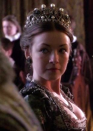 Sarah Bolger as Mary Tudor - Tudor History Photo (31276734) - Fanpop