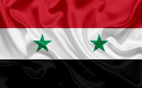 Syrian Flag : Meaning of the flag of syria. - Felix's Room