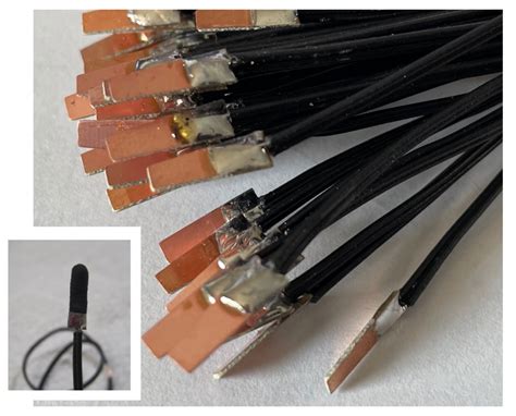 Composite Starter Kit, Rocketry - Electric Match - MJG Technologies