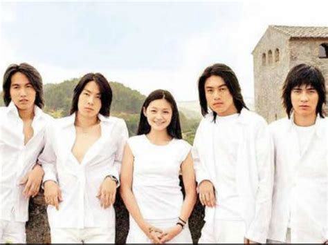 F4 member marries Taiwanese actress | GMA News Online