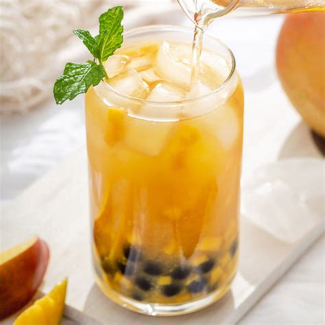 Vietnamese Lime Iced Tea — The Perfect Refreshing Drink! – Takes Two Eggs