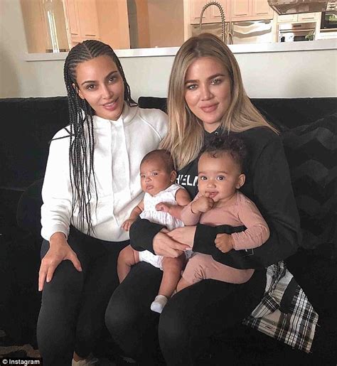 Khloe Kardashian admits she wanted a baby boy because of her 'close bond' with Kourtney's son ...