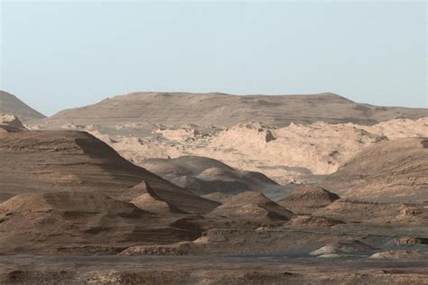 Curiosity might not have landed in a lake after all, says new model