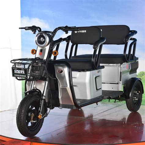 Best Triciclos Electricos Para Adult Electric Tricycle Scooter 650w ...