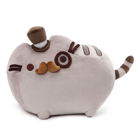 Gund Pusheen Fancy Stuffed Toy Cat Plush - Walmart.com