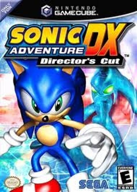 Sonic Adventure DX Gamecube Game | DKOldies