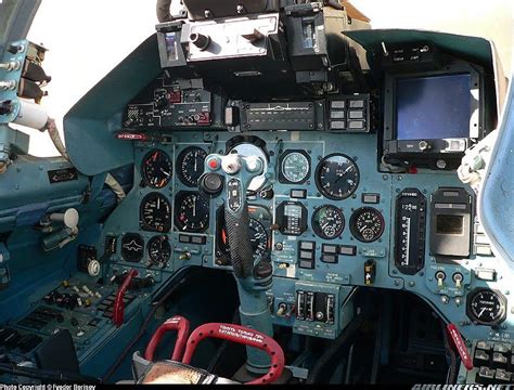 Su27 Cockpit