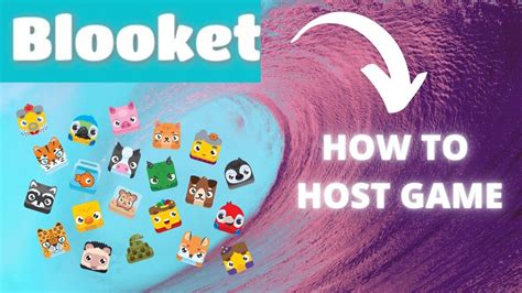 How to Host Blooket game #blooket - YouTube