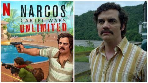 Narcos: Cartel Wars Unlimited Release Sparks New Season Rumours - Droid Gamers