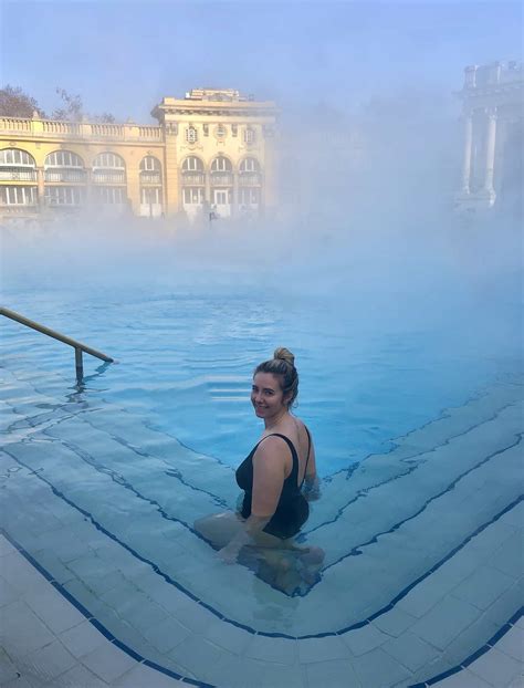 Budapest Thermal Baths: Szechenyi Baths Price and Tickets - Sophie's ...