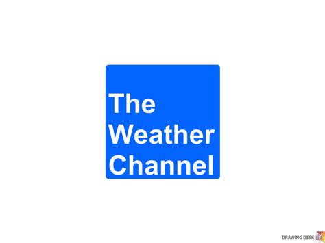 The Weather Channel Logo by RGBMetro on DeviantArt