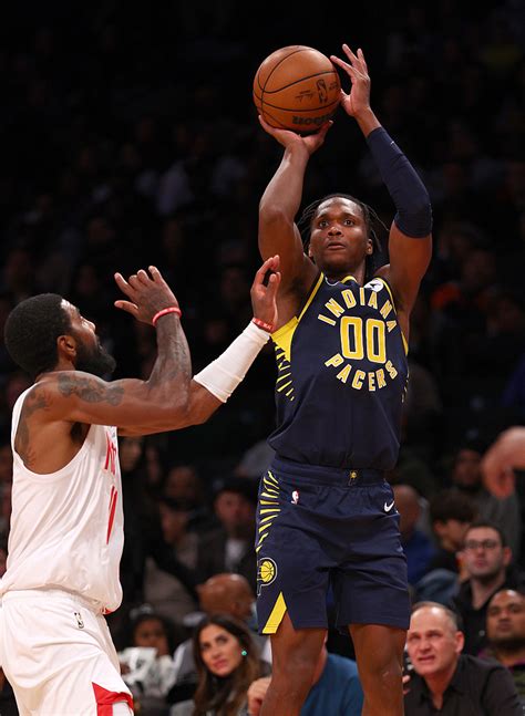 NBA highlights on Oct. 29: Pacers rookie Mathurin shoots down Nets - CGTN