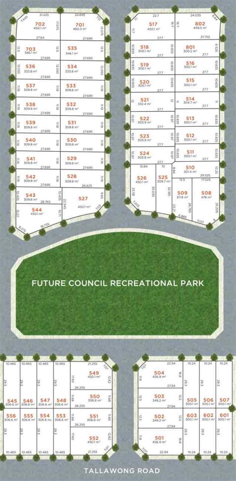 [Land for Sale] Tallawong Park Estate, Rouse Hill | OpenLot