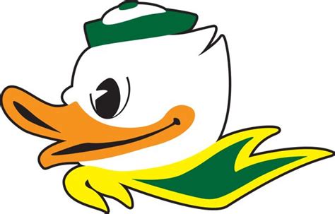 Oregon Ducks Drawing at GetDrawings | Free download