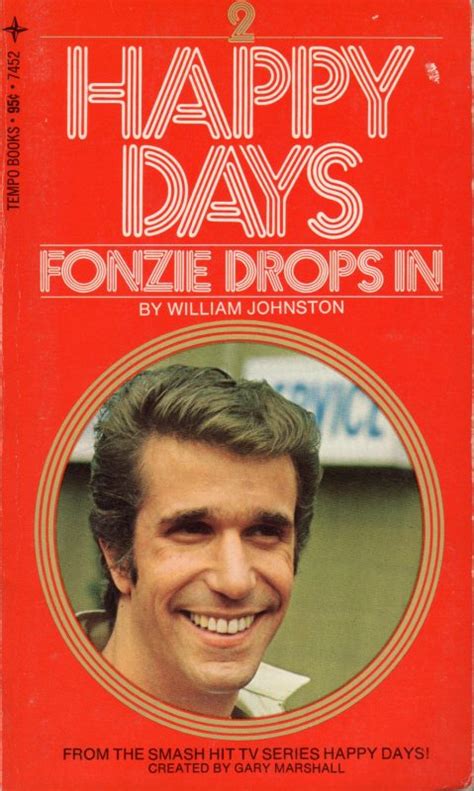 Happy Days: Fonzie Drops In (1974) - Scorpio TV