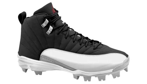 Jordan 12 Baseball Cleats