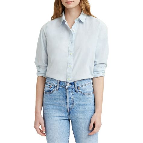 Levi's - Levi's Women's The Classic Shirt - Walmart.com - Walmart.com