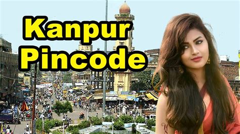 Kanpur Pin code | Kalyanpur Kanpur Pin code - YouTube