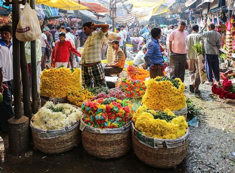 Explore The Best Flower Market| LBB, Hyderabad