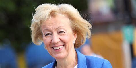 Andrea Leadsom refuses to rule out Conservative leadership bid - Business Insider