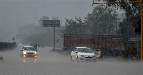 Punjab and Haryana Rains: Ludhiana and Patiala surpass monthly average ...