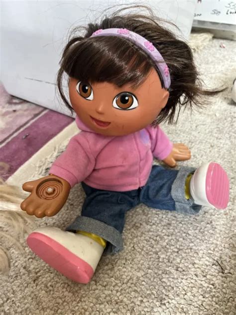 Dora The Explorer Magical Friends Singing Dora FOR SALE! - PicClick