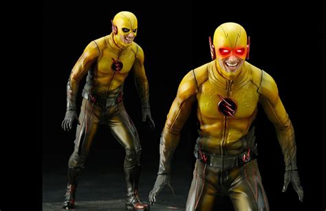 Flash TV Series Reverse Flash ArtFX+ Statue - GeekAlerts