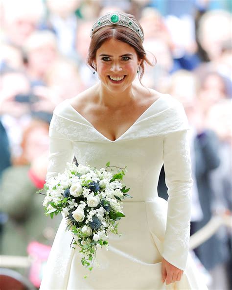 Princess Eugenie's Royal Wedding Bouquet: All the Details | E! News ...