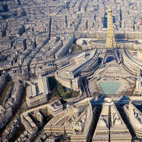 pyramids of paris, aerial photography, nikon | Stable Diffusion | OpenArt