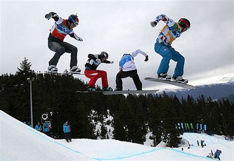 Roundup Photos of 2010 Winter Olympic Great Moments - The Design Inspiration | The Design ...