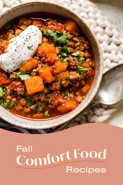 16 Simple Comfort Food Recipes To Ease You Into Fall | Fall comfort food, Comfort food, French ...