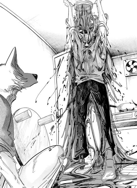 Pin by Pachi Mapache on Beastars in 2022 | Comic book panels, Anime, Art