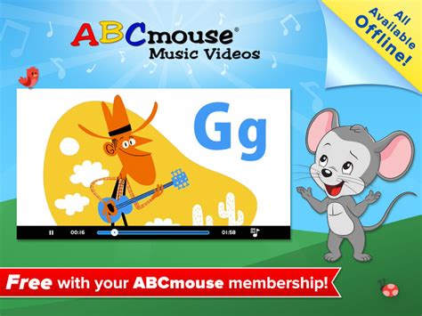 ABCmouse Music Videos APK for Android - Download