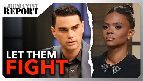 Ben Shapiro and Candace Owens are Publicly Feuding (Nov 7, | Means TV