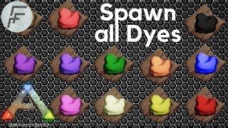 Ark Survival Evolved Red Dye Recipe | Deporecipe.co