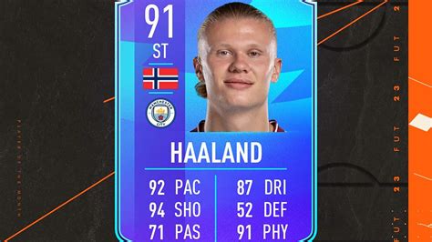 FIFA 23 SBC Earling Haaland POTM Premier League April – Cheapest ...