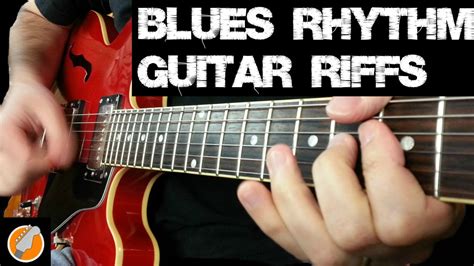 Blues Guitar Riffs - YouTube