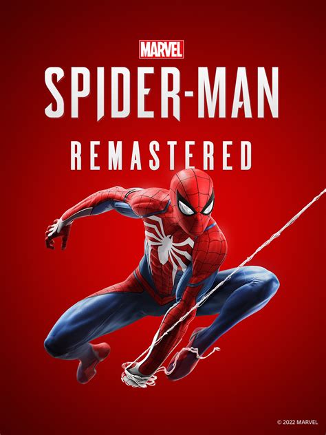 Marvel S Spider Man Remastered Pc Features Enhancements More | Hot Sex ...