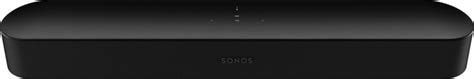 Sonos® Beam (Gen 2) Black Smart Soundbar | Spencer's TV & Appliance ...