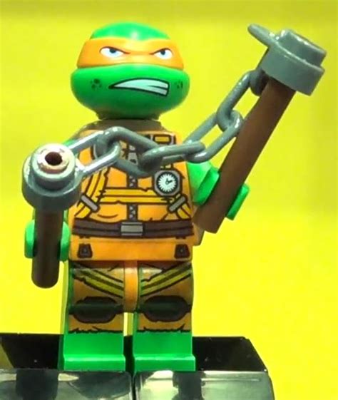 Custom:LEGO tmnt the videogame - Brickipedia, the LEGO Wiki