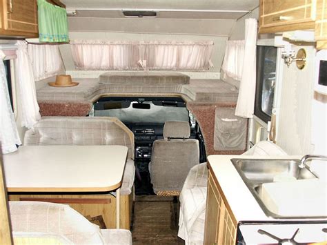 The Toyota Mini Motorhome - A Quirky RV With A Strong Following | Tundra Headquarters Blog